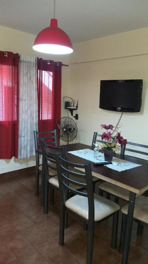 Departamento 3B Lägenhet Puerto Iguazú Exteriör bild