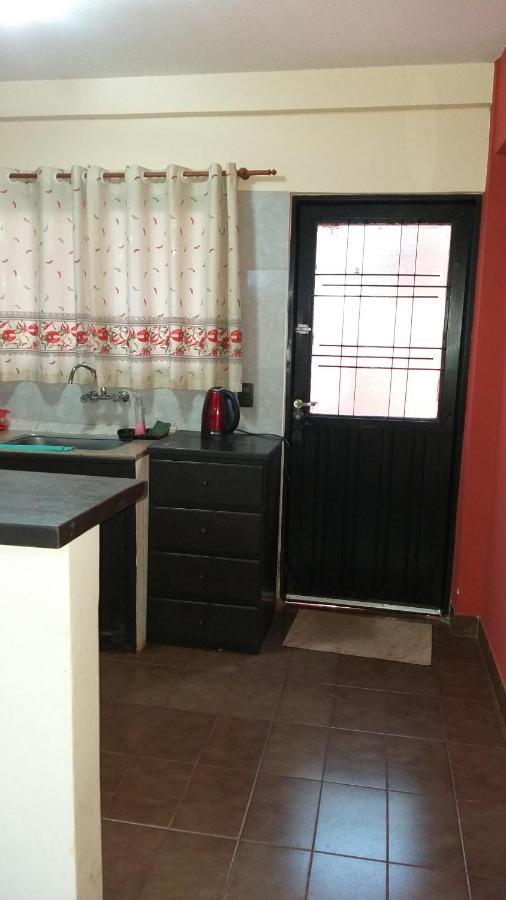 Departamento 3B Lägenhet Puerto Iguazú Exteriör bild